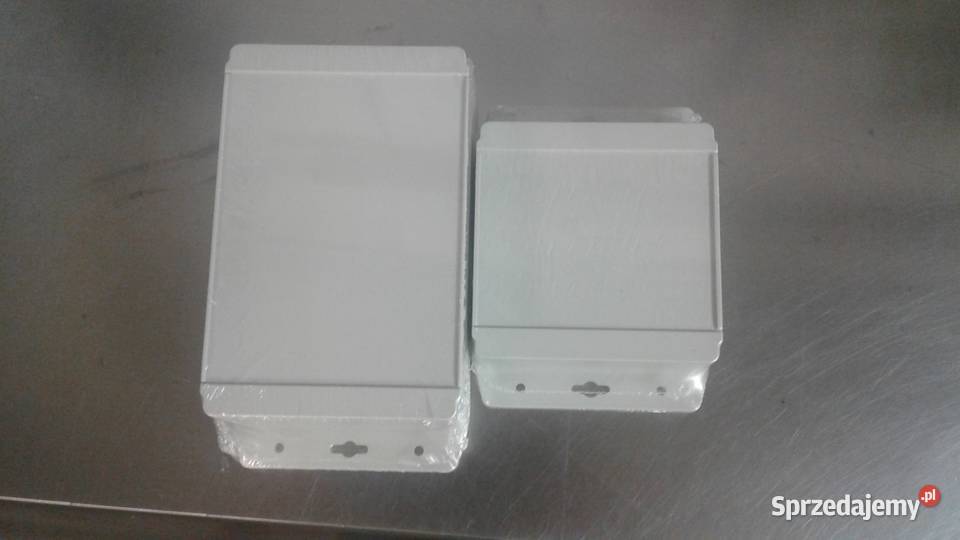 Obudowy Hammond 1555NF17GY i 1555HF42GY Warszawa