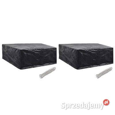 Pokrowce na meble ogrodowe 2 10 oczek 260x260x90 Warszawa
