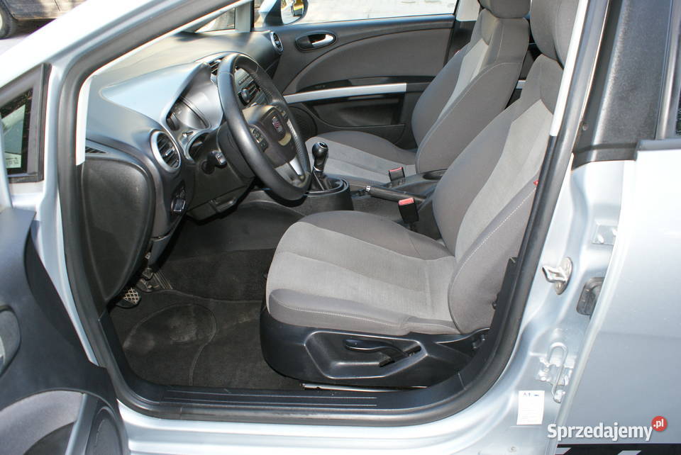 SEAT LEON20CR TDI 140 Bezwypadkowy Prywatnie Olsztyn sprzedam