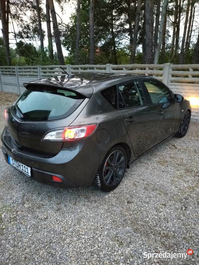 Mazda 3 20 MZR DISI ExclusiveLine Wanaty