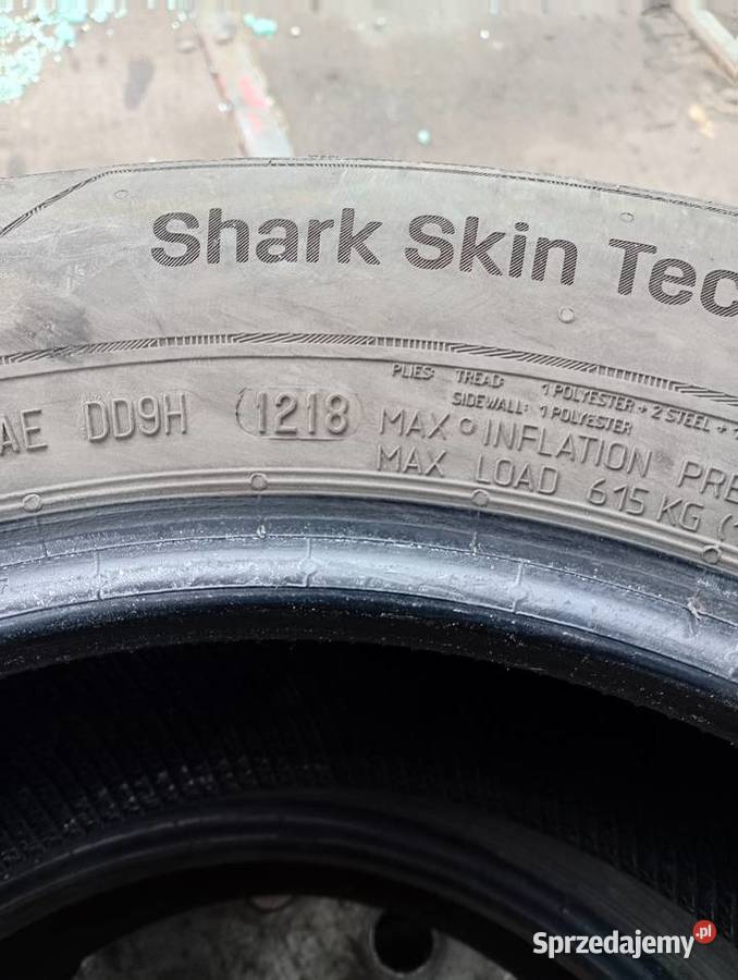 Opony całoroczne Uniroyal 1956515