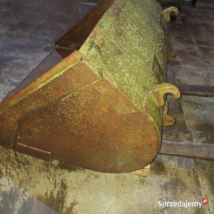 Łyżka szypa z euro ramką