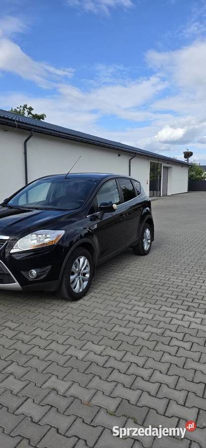 Kuga 20 Tdci klimatyzacja Zamiana czujnik deszczu Przemyśl