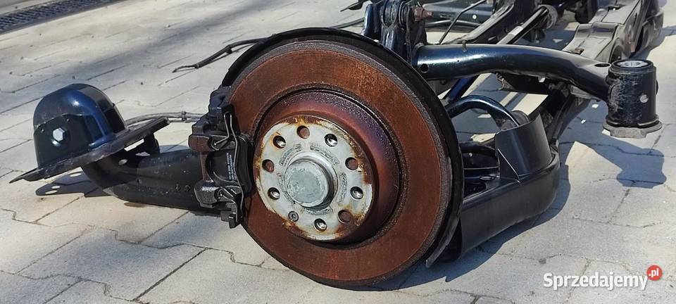 VW TIGUAN II BELKA ZAWIESZENIE TYŁ 3Q0505235AC osobowe sprzedam