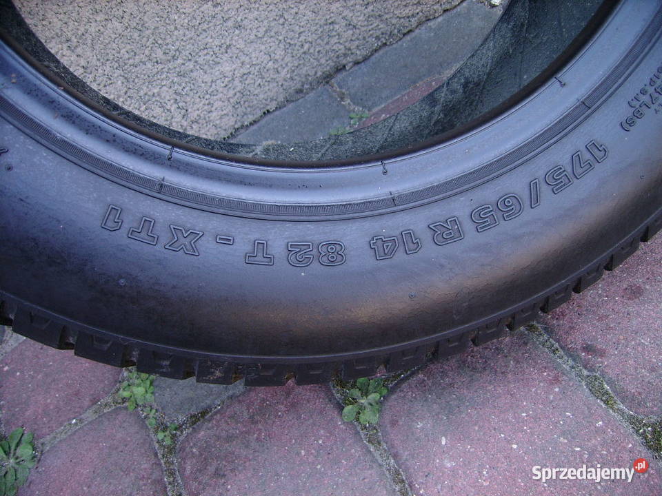 Michelin Energy X Green 17565 R14 82T XT1 55 mm