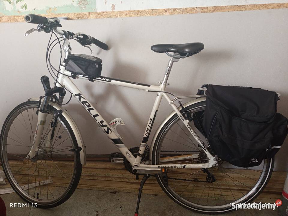 Rower Kellys lagoon wielkopolskie Koźmin Wielkopolski sprzedam