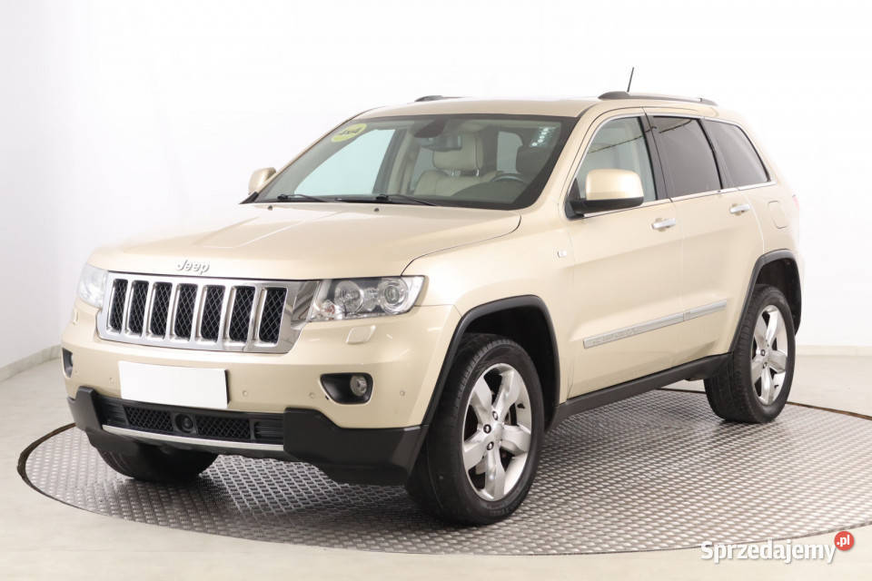 Jeep Grand Cherokee 30 CRD Zabrze