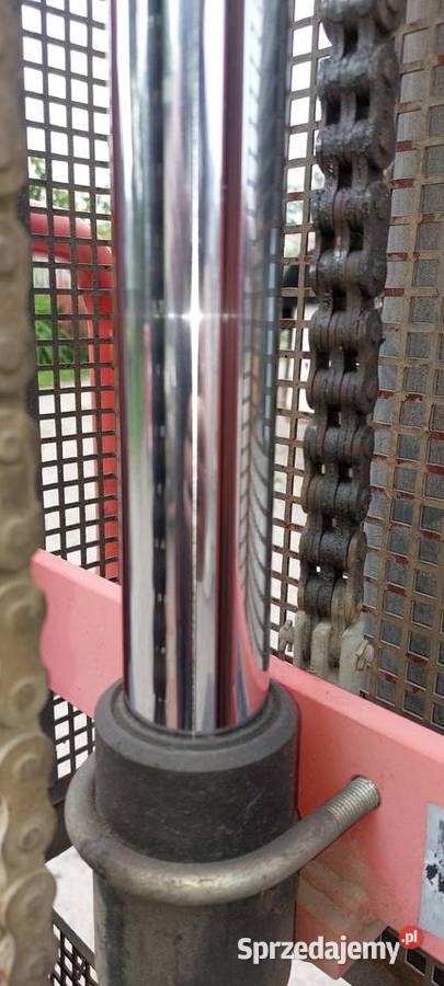 Paleciak wysokiego podnoszenia 1600mm Pszczyna