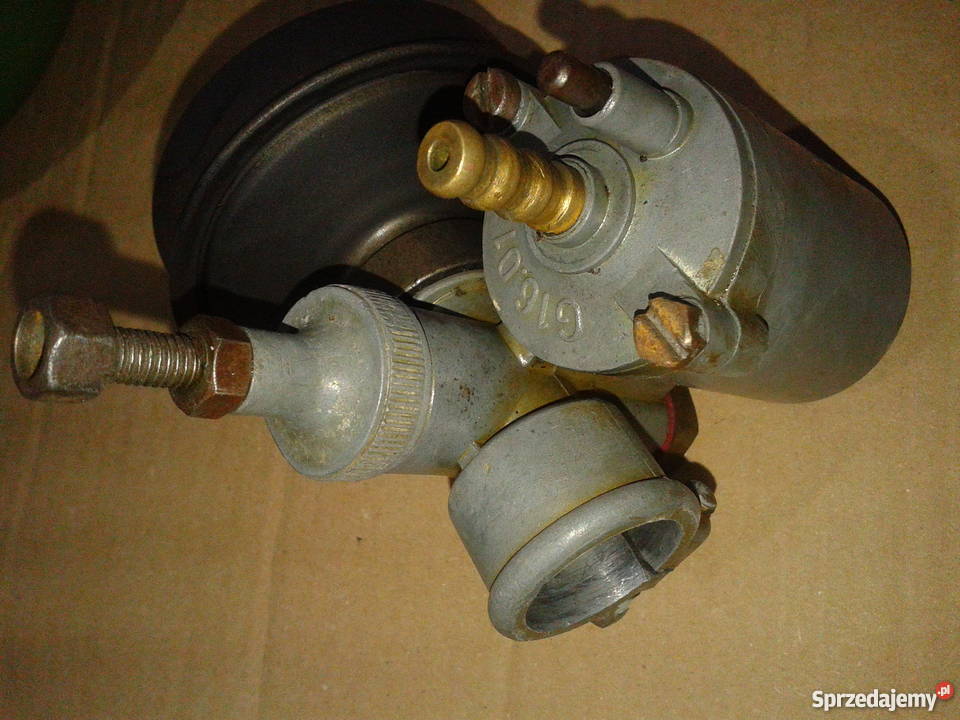 Sokol Shl Wfm gaznik G16 z filtrem kpl1956r śląskie Bielsko-Biała