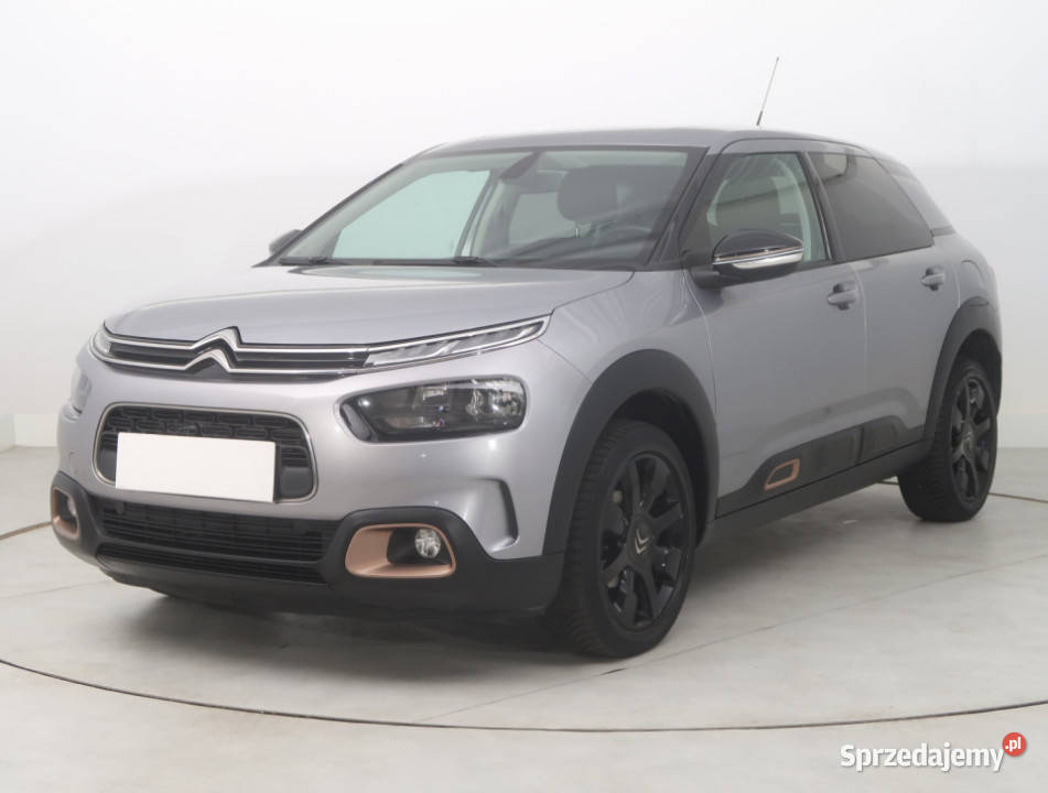 Citroen C4 Cactus 12 PureTech Rok produkcji 2019 Bielany Wrocławskie sprzedam
