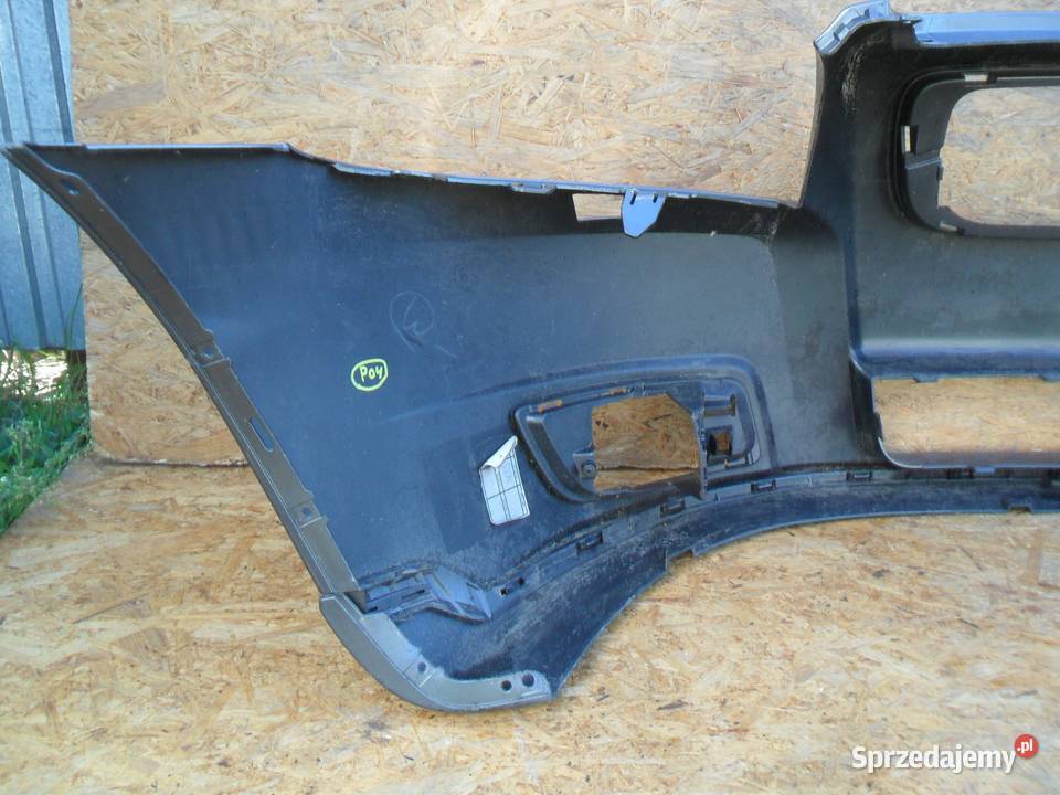 Zderzak przedni Volvo V50 2006 Nowy Tomyśl sprzedam