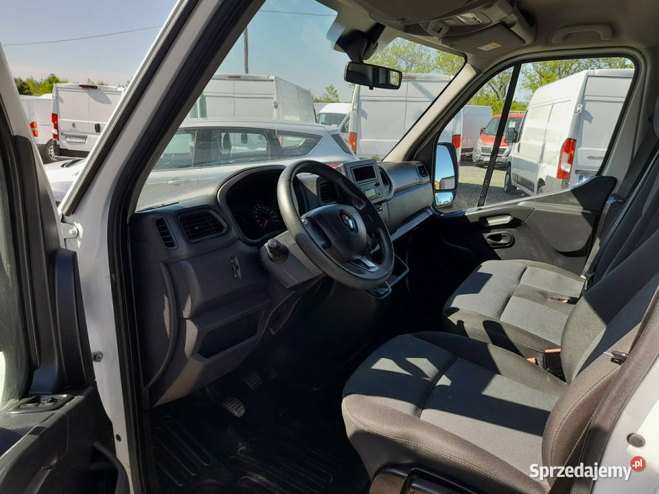 Renault Master Brygadowka 7mio osobowa klimatyzacja Lipiany sprzedam