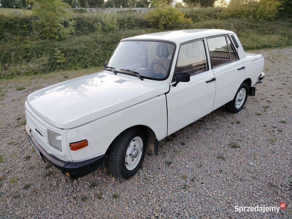 Wartburg 353S Piękny egzemplarz Dwusuw 353 Motoryzacja Morawica sprzedam