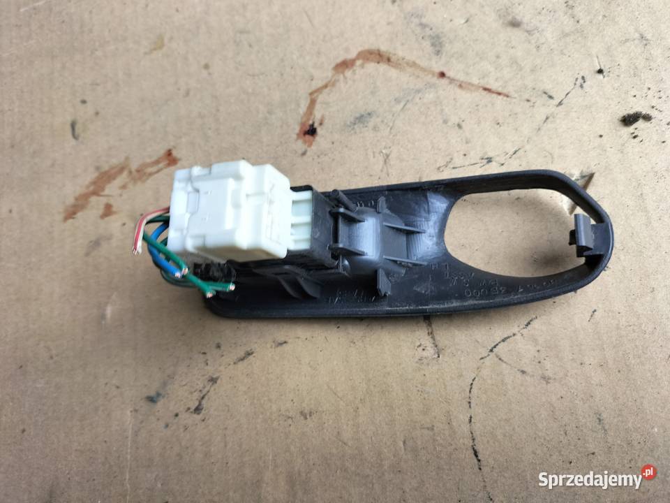 NISSAN PRIMERA P11 LIFT PANEL STEROWANIA SZYBĄ Panele sterowania, przełączniki Kamień-Kolonia