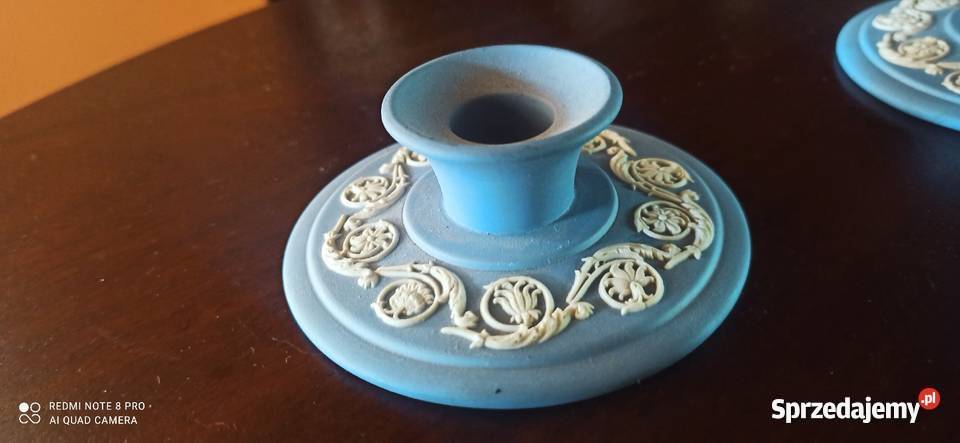 Talerzyk Kolekcjonerski Jasperware Wedgwood Gdańsk sprzedam