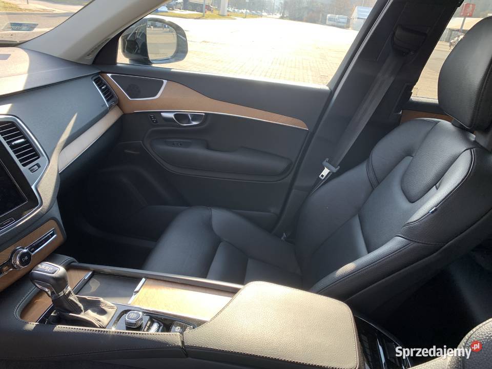 Volvo xc90 T5 7 osobowe XC 90