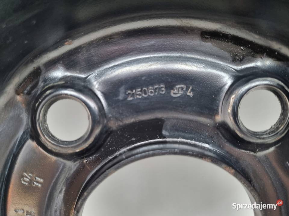 KOŁO DOJAZDOWE Kia Ceed Hyundai i30 12580 D15 Chełm sprzedam