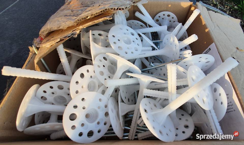 Kołek rozporowy trzpienie metalowe zaślepki do Zabrze