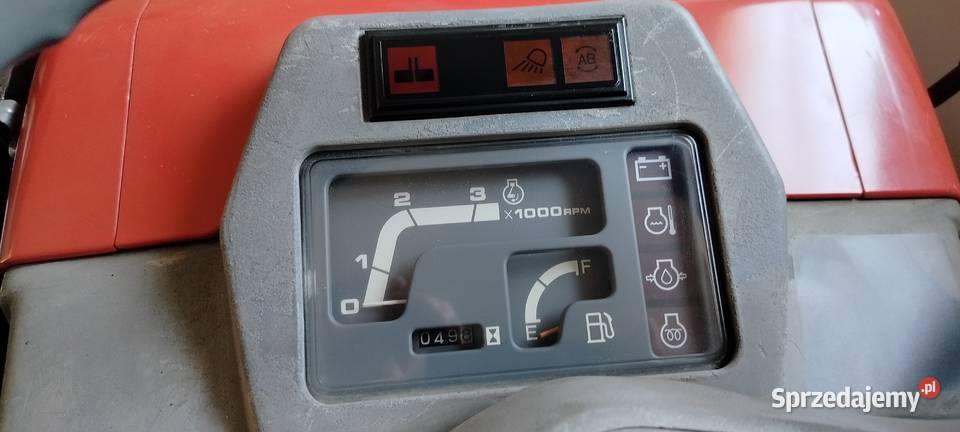 Traktorek Mitsubishi GF17 glebogryzarka Radzionków sprzedam