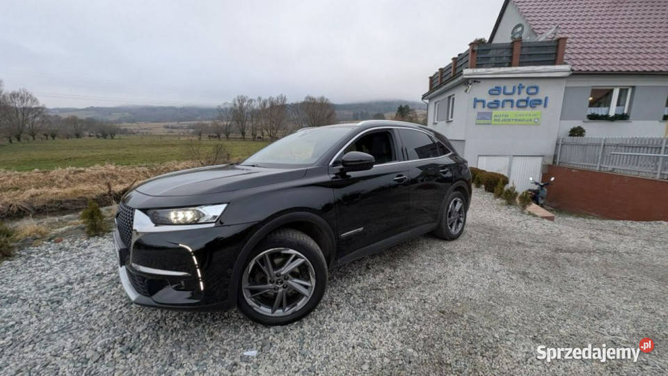DS Automobiles DS 7 Crossback DS 7 Crossback wielofunkcyjna kierownica Kamienna Góra sprzedam
