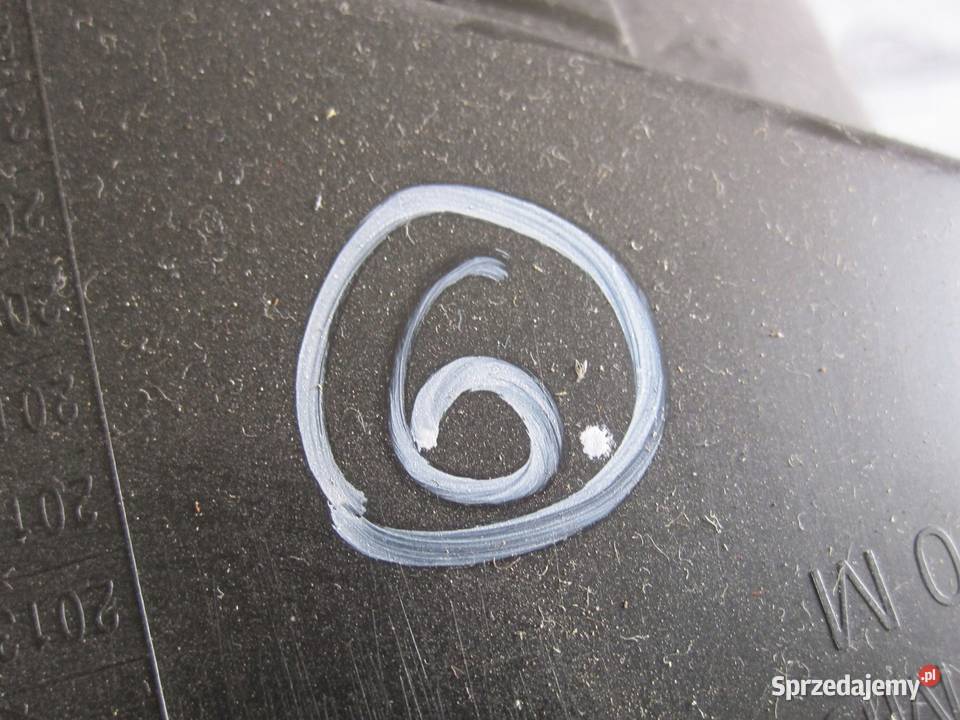 RENAULT TRAFIC III 15r ramka zegarów licznika świętokrzyskie Kielce