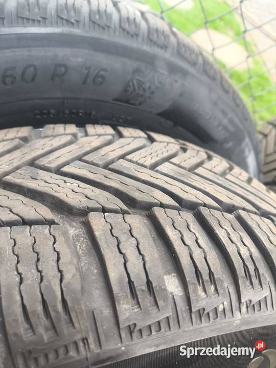 Felgi Koła Mercedes B C E W211 16 5x112 ET33 Opony i felgi