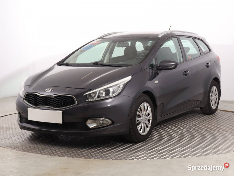 Kia Ceed 16 CRDi radio Katowice