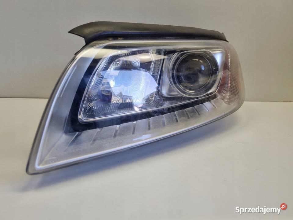 LEWA LEWY Volvo V70 III XC70 PRZEDNIA LAMPA osobowe
