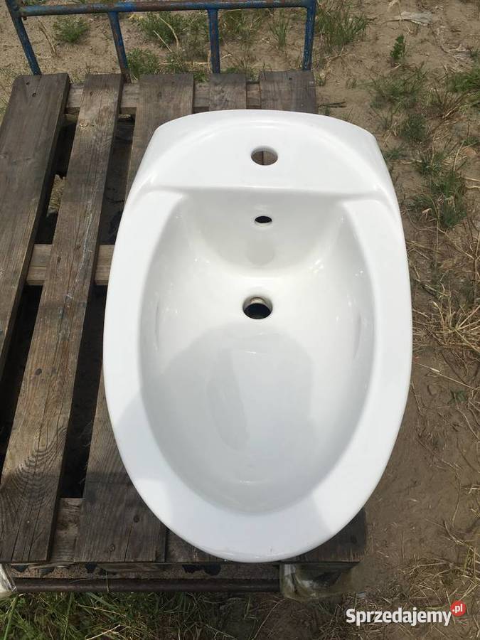 Bidet wiszący isdo r3702 60x41 firmy IDEAL mazowieckie Pruszków sprzedam