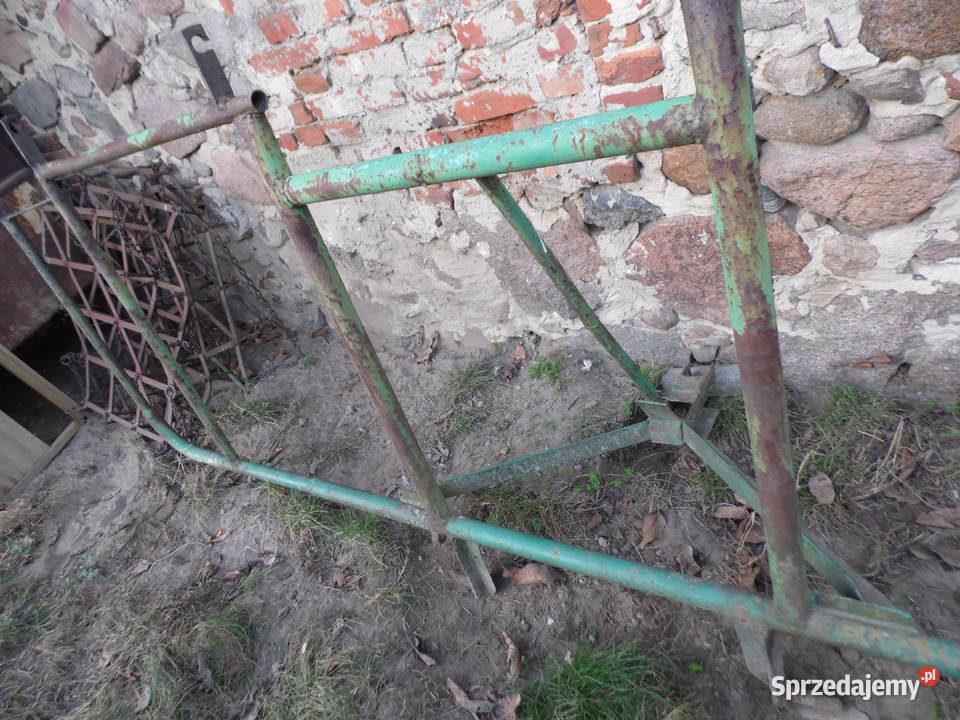 Brony4polowe z ramąbrony czwórki z ramą sprzedam Piekary