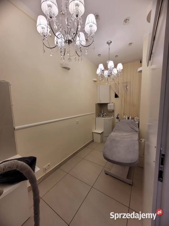Lokal użytkowy Salon kosmetyczny Fryzjerski Ilość pomieszczeń 5 Wrocław