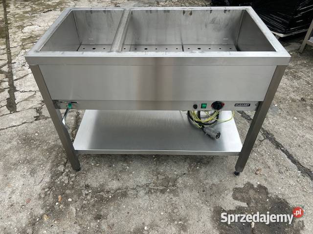 Bemar wolnostojący bw111 3 x 11 gn Lozamet Gastronomia Głogówko sprzedam
