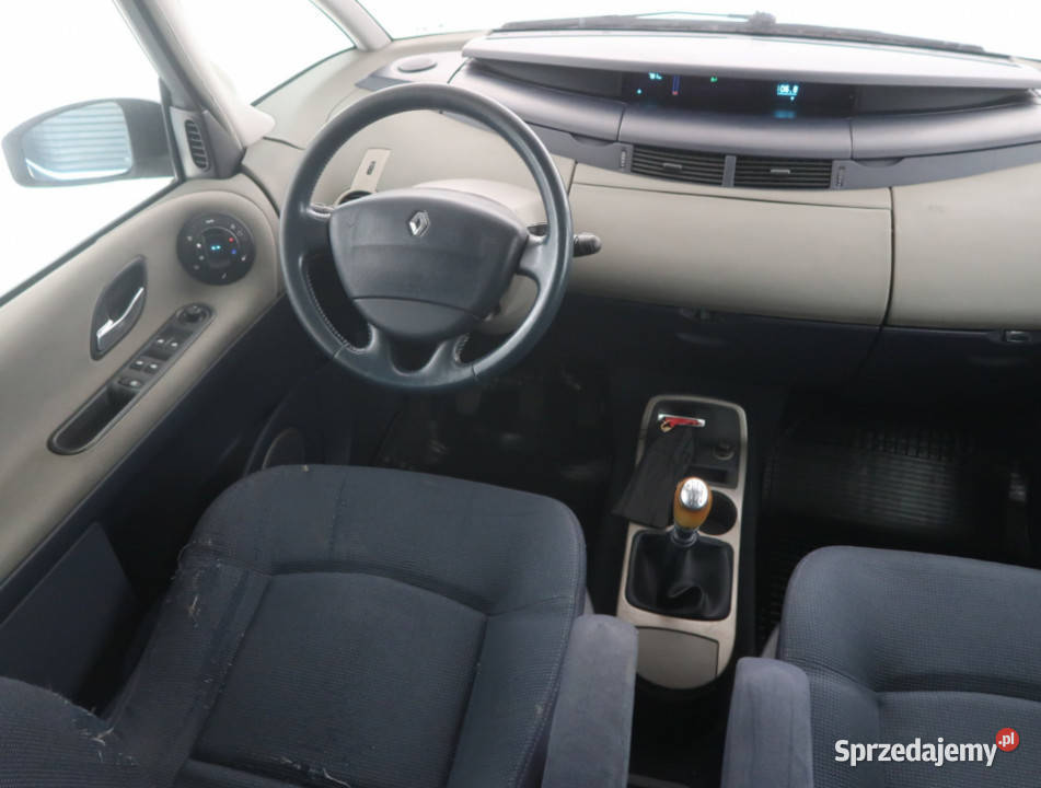 Renault Grand Espace 20 Turbo ESP Bielany Wrocławskie