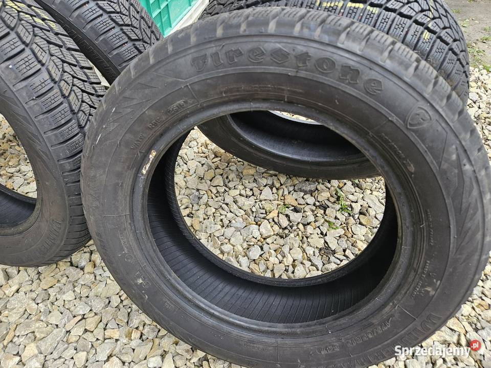 Opony zimowe firestone 175 65 15 śląskie Tychy