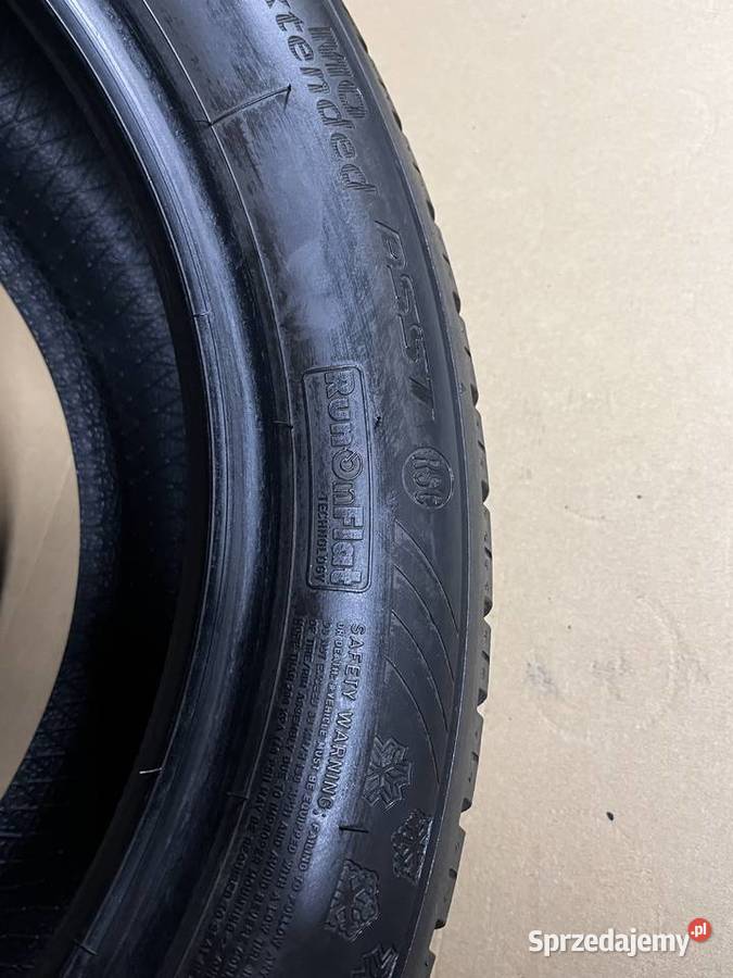 2 22550R17 94H DUNLOP WINTER SPORT 4D DSST RSC wielkopolskie Gostyń