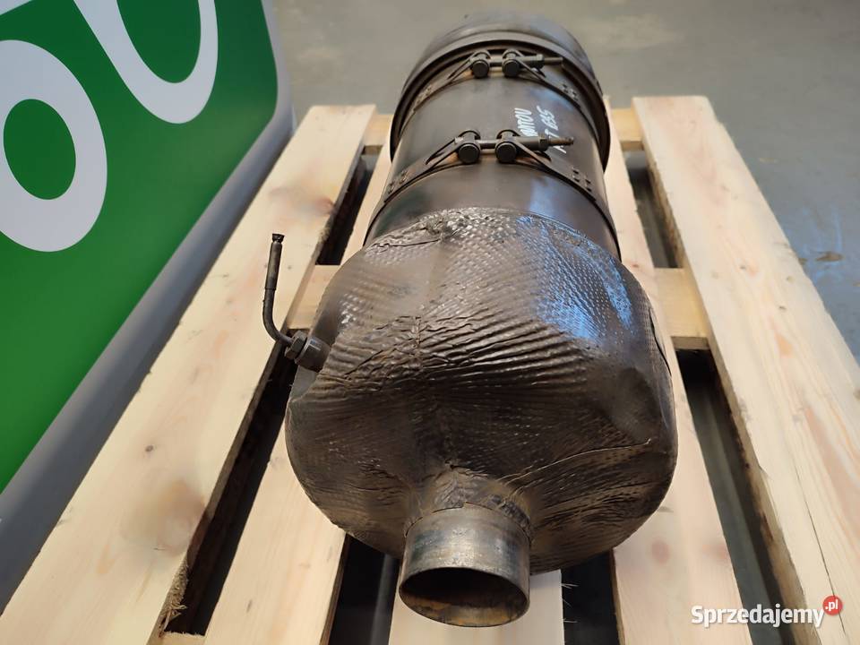 DPF Deutz 04607416 Manitou MLT 635 Wilkowo