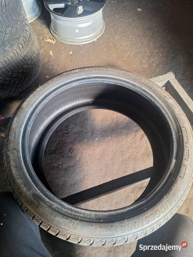Opona letnia Bridgestone Turanza T005 22540 R18 Samochodowe Choceń