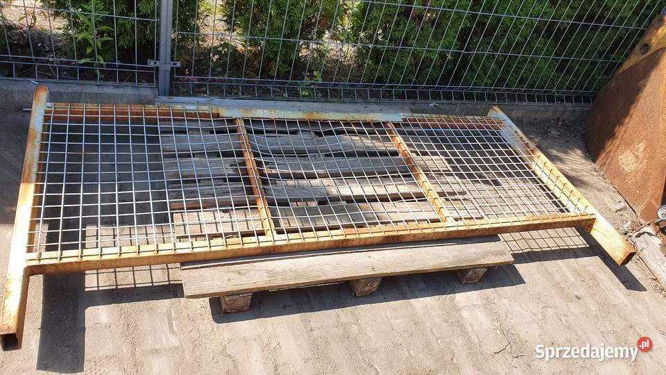 Krata bus paka kratownica Białystok