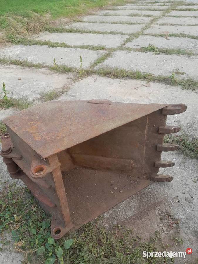 Łyżka do koparki Białoruś Rok produkcji 1980 Łubcze