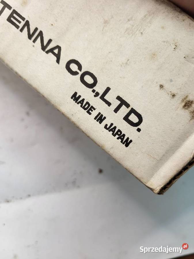 ANTENA AUTOMATYCZNA MADE JAPAN MERCEDES DKW OPEL Części i akcesoria motocyklowe