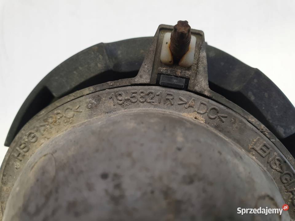 Chevrolet Equinox PRAWY PRZEDNI HALOGEN przód Rudka