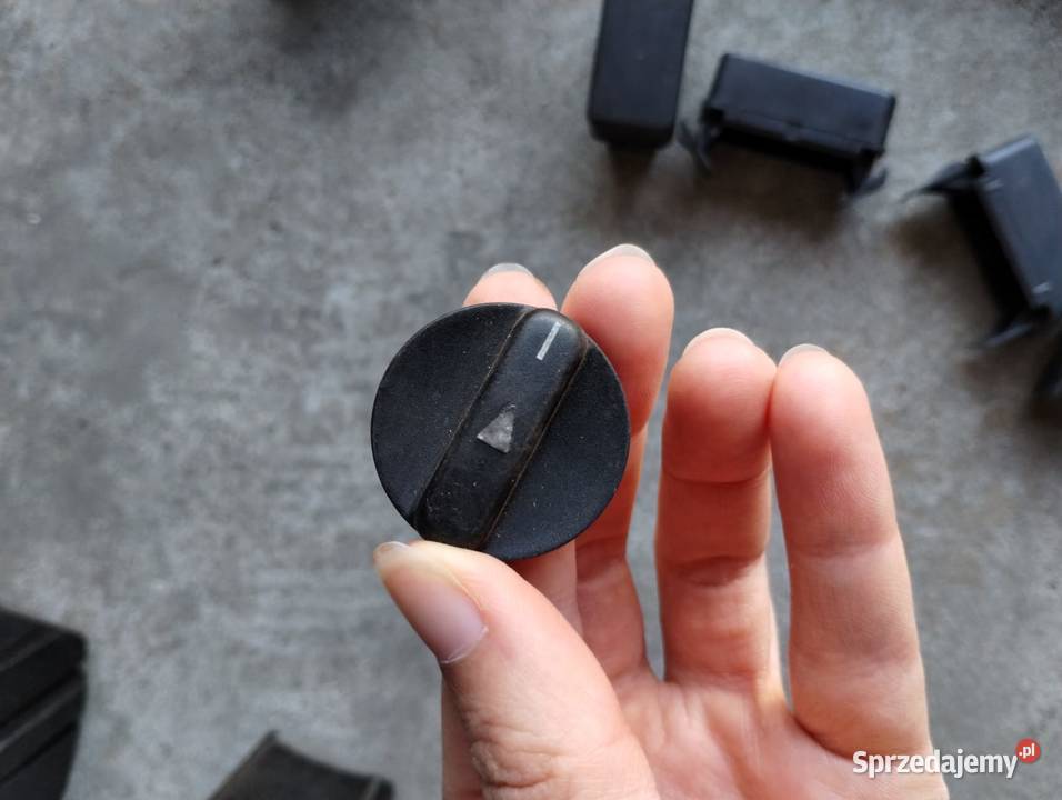 Przełączniki klawisze pokrętła MAN TGA różne Panele sterowania, przełączniki Kraków