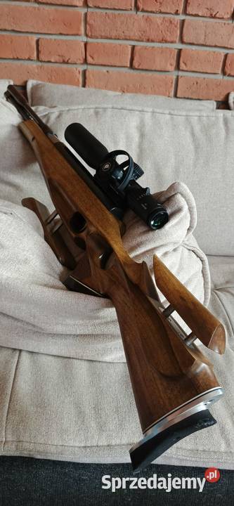 Weihrauch HW 97K z lunetą HT Discoveryopt Sport i Wypoczynek Sława