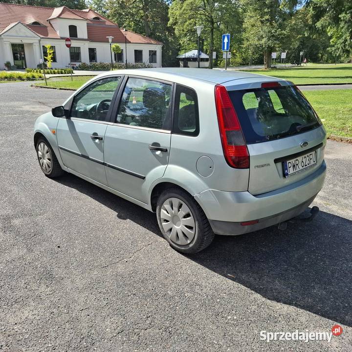 Ford Fiesta 13 69 77 Fiesta Nekla