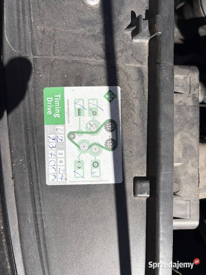 Volkswagen Polo 14 tdi Zielona