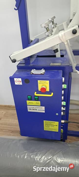Półautomat sitodrukowy HA 5070 Nowy Sącz sprzedam