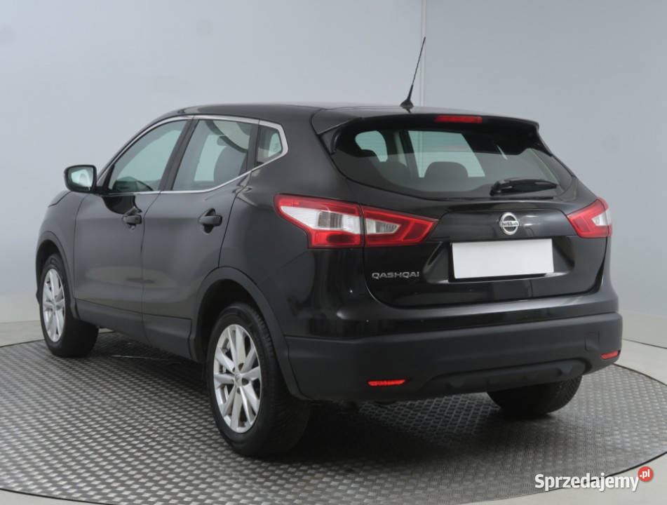 Nissan Qashqai 12 DIGT 4/5 Bielany Wrocławskie