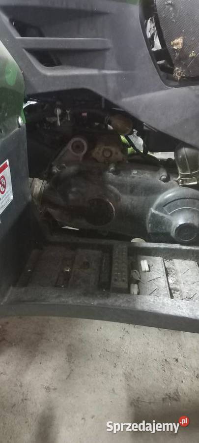 QUAD 150CCM Z Homologacja quad - ATV Małocice