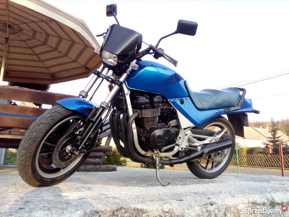 SUZUKI Gsx 550 es Legnica