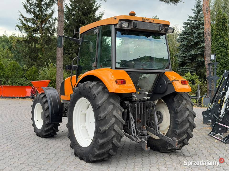 Renault Cergos 350 Claas Ergos 320 Celtis 456